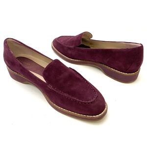 Cole Haan Women’s Winetasting Suede GoTo Loafer